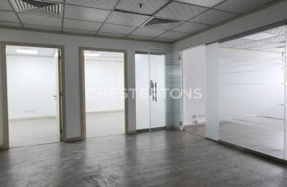Office Space - Studio for rent in Fairmont Hotel - Sheikh Zayed Road - Dubai