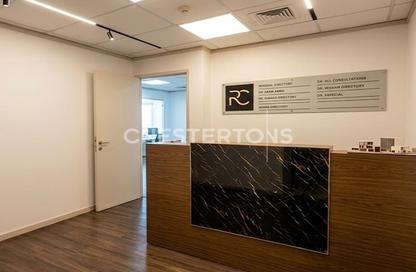 Office Space - Studio for rent in Fairmont Hotel - Sheikh Zayed Road - Dubai