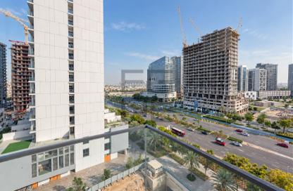 Apartment - 1 - 2 for sale in The Paragon by IGO - Business Bay - Dubai