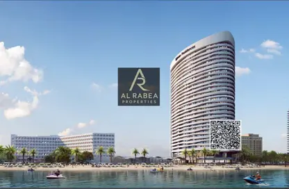 النزل و الشقق الفندقية - 2 غرف نوم - 3 حمامات للبيع في مساكن كورنيش عجمان - طريق كورنيش عجمان - عجمان النزل و الشقق الفندقية - 2 غرف نوم - 3 حمامات للبيع في مساكن كورنيش عجمان - طريق كورنيش عجمان - عجمان