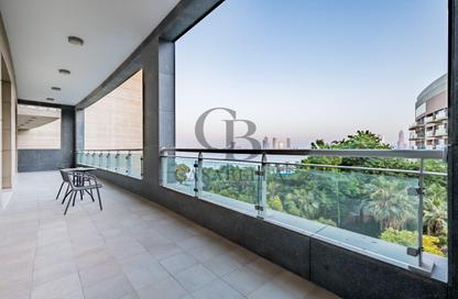 Apartment - 2 - 2 for sale in Dream Palm Residence - The Crescent - Palm Jumeirah - Dubai