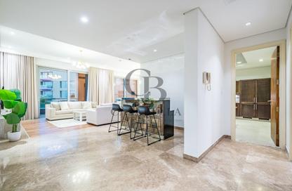 Apartment - 2 - 2 for sale in Dream Palm Residence - The Crescent - Palm Jumeirah - Dubai