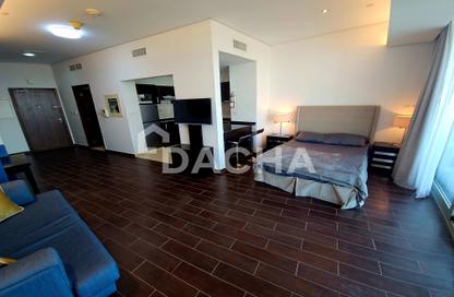 Apartment - Studio - 1 Bathroom for rent in The Matrix - Dubai Sports City - Dubai