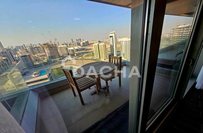 Apartment - Studio - 1 for rent in The Matrix - Dubai Sports City - Dubai