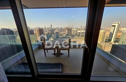 Apartment - Studio - 1 Bathroom for rent in The Matrix - Dubai Sports City - Dubai