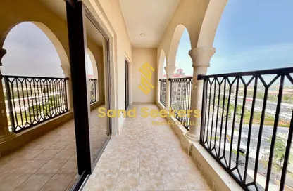 شقة - 3 غرف نوم - 5 حمامات للايجار في شور - مساكن اللؤلؤة في السعديات - جزيرة السعديات - أبوظبي