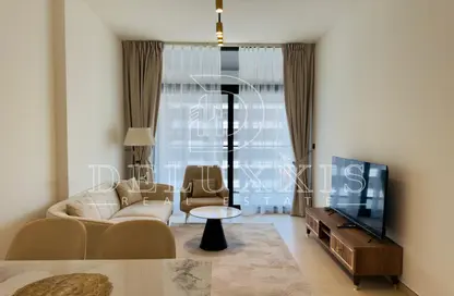 Apartment - 1 Bedroom - 2 Bathrooms for rent in Binghatti Emerald - District 15 - Jumeirah Village Circle - Dubai Apartment - 1 Bedroom - 2 Bathrooms for rent in Binghatti Emerald - District 15 - Jumeirah Village Circle - Dubai