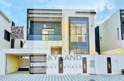 Villa - 5 - 7 for sale in Al Zaheya Gardens - Al Zahya - Ajman