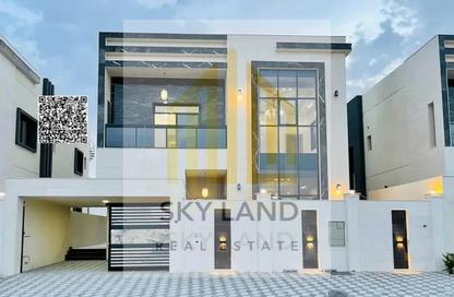 Villa - 5 - 7 for sale in Al Zaheya Gardens - Al Zahya - Ajman