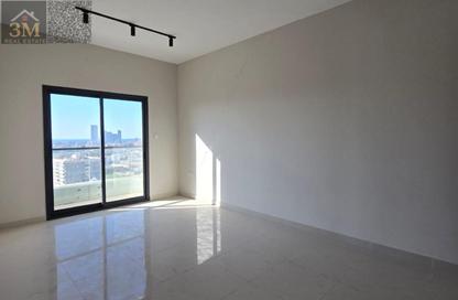 Apartment - 3 Bedrooms - 2 Bathrooms for rent in Al Rashidiya Towers - Al Rashidiya - Ajman Downtown - Ajman