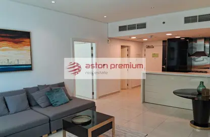 Apartment - 1 Bedroom - 2 Bathrooms for sale in Bay's Edge - Business Bay - Dubai