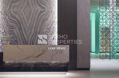 Apartment - 1 Bedroom - 2 Bathrooms for sale in Golf Views Seven City - JLT Cluster Z - Jumeirah Lake Towers - Dubai