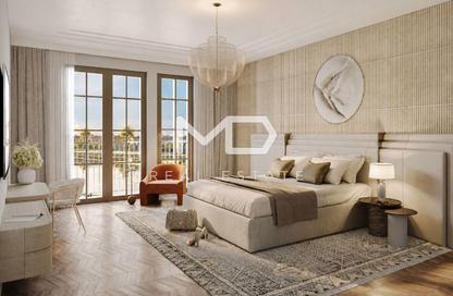 Villa - 3 Bedrooms - 5 Bathrooms for sale in Bloom Living - Zayed City (Khalifa City C) - Khalifa City - Abu Dhabi