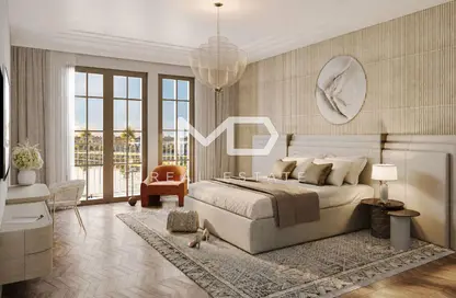 Villa - 3 Bedrooms - 5 Bathrooms for sale in Bloom Living - Zayed City (Khalifa City C) - Khalifa City - Abu Dhabi