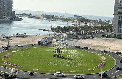 Apartment - 3 Bedrooms - 4 Bathrooms for sale in Marsa Al Arab Tower - Al Khan - Sharjah