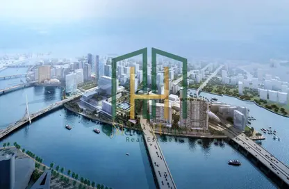 Apartment - 3 Bedrooms - 3 Bathrooms for sale in Al Maryah Vista 2 - Al Maryah Island - Abu Dhabi