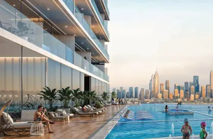 Retail - 1 Bedroom - 3 Bathrooms for sale in Timez By Danube - Dubai Silicon Oasis - Dubai