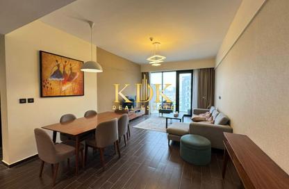 Apartment - 2 Bedrooms - 2 Bathrooms for rent in MILANO by Giovanni Botique Suites - District 17 - Jumeirah Village Circle - Dubai