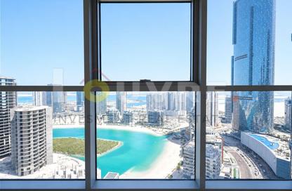 Apartment - 2 Bedrooms - 2 Bathrooms for rent in Radiant Square - City Of Lights - Al Reem Island - Abu Dhabi