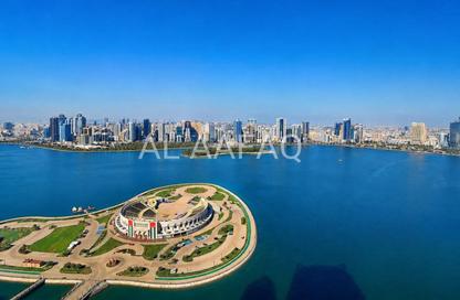 Apartment - 2 Bedrooms - 3 Bathrooms for rent in Al Majaz 3 - Al Majaz - Sharjah