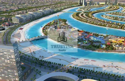 فيلا - 8 غرف نوم - 8 حمامات للبيع في جزيرة الشمس - مدينة أجمل مكان - مدينة الواجهة المائية لإمارة الشارقة - الشارقة