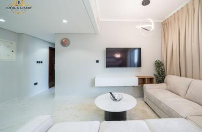 Apartment - 1 Bedroom - 1 Bathroom for rent in Burj Views B - Burj Views - Downtown Dubai - Dubai