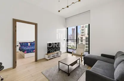 شقة - غرفة نوم - 1 حمام للايجار في بن غاطي نوفا - الضاحية 12 - قرية جميرا الدائرية - دبي