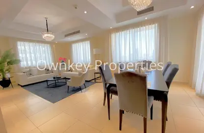 شقة - 2 غرف نوم - 3 حمامات للايجار في برج بن هندي - منخول - بر دبي - دبي