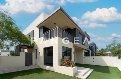 Townhouse - 5 Bedrooms - 5 Bathrooms for rent in Maple at Dubai Hills Estate 1 - Maple at Dubai Hills Estate - Dubai Hills Estate - Dubai