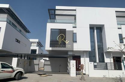 Villa - 4 - 5 for sale in Sun Island - Ajmal Makan City - Sharjah Waterfront City - Sharjah Villa - 4 - 5 for sale in Sun Island - Ajmal Makan City - Sharjah Waterfront City - Sharjah