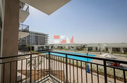 Apartment - 1 Bedroom - 1 Bathroom for rent in Holland Gardens - Town Square - Dubai Apartment - 1 Bedroom - 1 Bathroom for rent in Holland Gardens - Town Square - Dubai