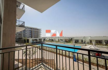 Apartment - 1 Bedroom - 1 Bathroom for rent in Holland Gardens - Town Square - Dubai