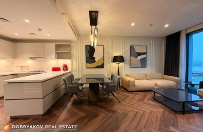 Apartment - 1 - 2 for sale in Sobha Creek Vistas Grande - Sobha Hartland - Mohammed Bin Rashid City - Dubai Apartment - 1 - 2 for sale in Sobha Creek Vistas Grande - Sobha Hartland - Mohammed Bin Rashid City - Dubai