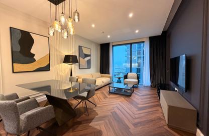 Apartment - 1 - 2 for sale in Sobha Creek Vistas Grande - Sobha Hartland - Mohammed Bin Rashid City - Dubai Apartment - 1 - 2 for sale in Sobha Creek Vistas Grande - Sobha Hartland - Mohammed Bin Rashid City - Dubai