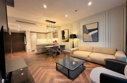 Apartment - 1 Bedroom - 2 Bathrooms for sale in Sobha Creek Vistas Grande - Sobha Hartland - Mohammed Bin Rashid City - Dubai