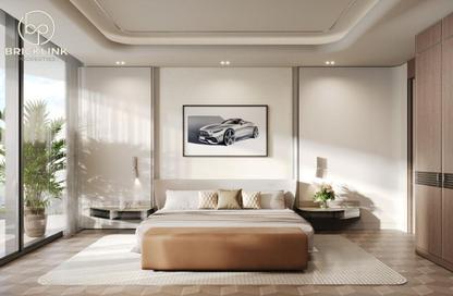 Apartment - 1 - 2 for sale in Project Maybach - Mercedes-Benz Places | Binghatti City - Nad Al Sheba 1 - Nad Al Sheba - Dubai