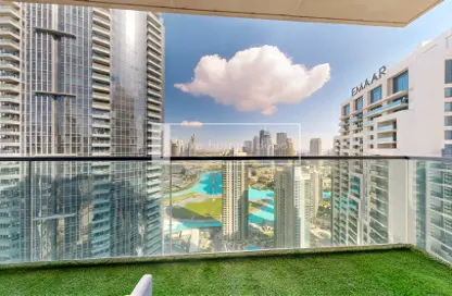 Apartment - 3 Bedrooms - 4 Bathrooms for rent in Act One - Act One Act Two Towers - Opera District - Downtown Dubai - Dubai