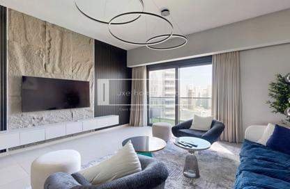 Apartment - 3 Bedrooms - 4 Bathrooms for rent in Act One - Act One Act Two Towers - Opera District - Downtown Dubai - Dubai