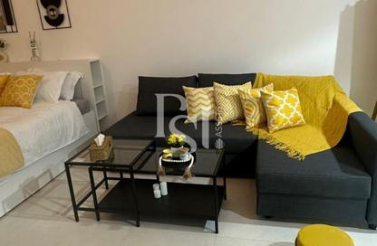 Apartment - Studio - 1 for rent in Ansam 3 - Ansam - Yas Island - Abu Dhabi Apartment - Studio - 1 for rent in Ansam 3 - Ansam - Yas Island - Abu Dhabi