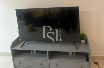 Apartment - Studio - 1 for rent in Ansam 3 - Ansam - Yas Island - Abu Dhabi