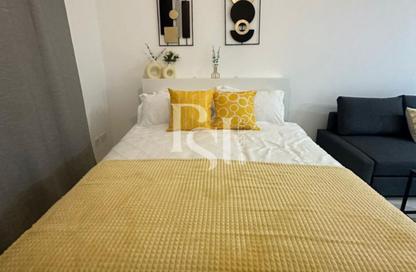 Apartment - Studio - 1 for rent in Ansam 3 - Ansam - Yas Island - Abu Dhabi