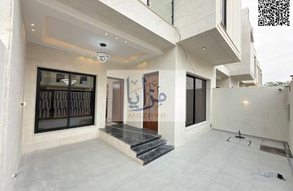 Villa - 4 Bedrooms - 6 Bathrooms for sale in Kabbali Hills - Al Helio 2 - Al Helio - Ajman Villa - 4 Bedrooms - 6 Bathrooms for sale in Kabbali Hills - Al Helio 2 - Al Helio - Ajman