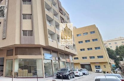 عمارة بالكامل - 8 غرف نوم - 8 حمامات للبيع في أبراج الراشدية - الراشدية - عجمان وسط المدينة - عجمان