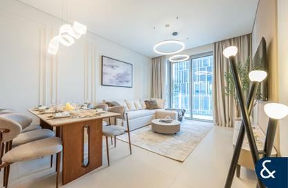 Apartment - 2 Bedrooms - 3 Bathrooms for rent in Vida Dubai Mall Tower 2 - Vida Residences Dubai Mall - Downtown Dubai - Dubai