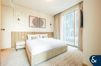 Apartment - 2 Bedrooms - 3 Bathrooms for rent in Vida Dubai Mall Tower 2 - Vida Residences Dubai Mall - Downtown Dubai - Dubai Apartment - 2 Bedrooms - 3 Bathrooms for rent in Vida Dubai Mall Tower 2 - Vida Residences Dubai Mall - Downtown Dubai - Dubai