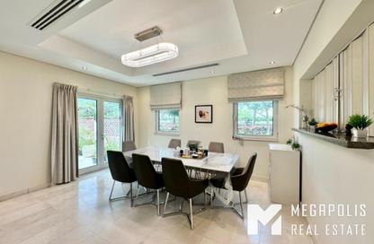 Villa - 3 Bedrooms - 4 Bathrooms for rent in Quortaj - North Village - Al Furjan - Dubai