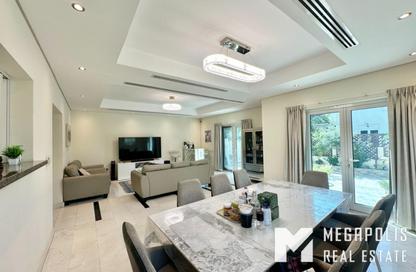 Villa - 3 Bedrooms - 4 Bathrooms for rent in Quortaj - North Village - Al Furjan - Dubai