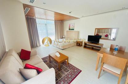 Apartment - Studio - 1 for rent in The Spirit - Dubai Sports City - Dubai