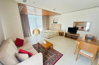 Apartment - 1 Bathroom for rent in The Spirit - Dubai Sports City - Dubai