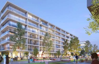 Apartment - 1 - 2 for sale in The Riff 4 - The Riff - Aljada - Sharjah
